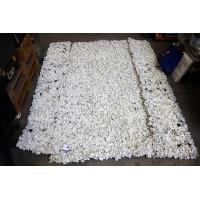 driedelige bloemenwand afm plm 200x250cm